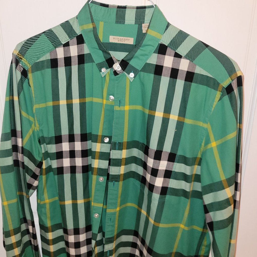 Burberry Shirt
